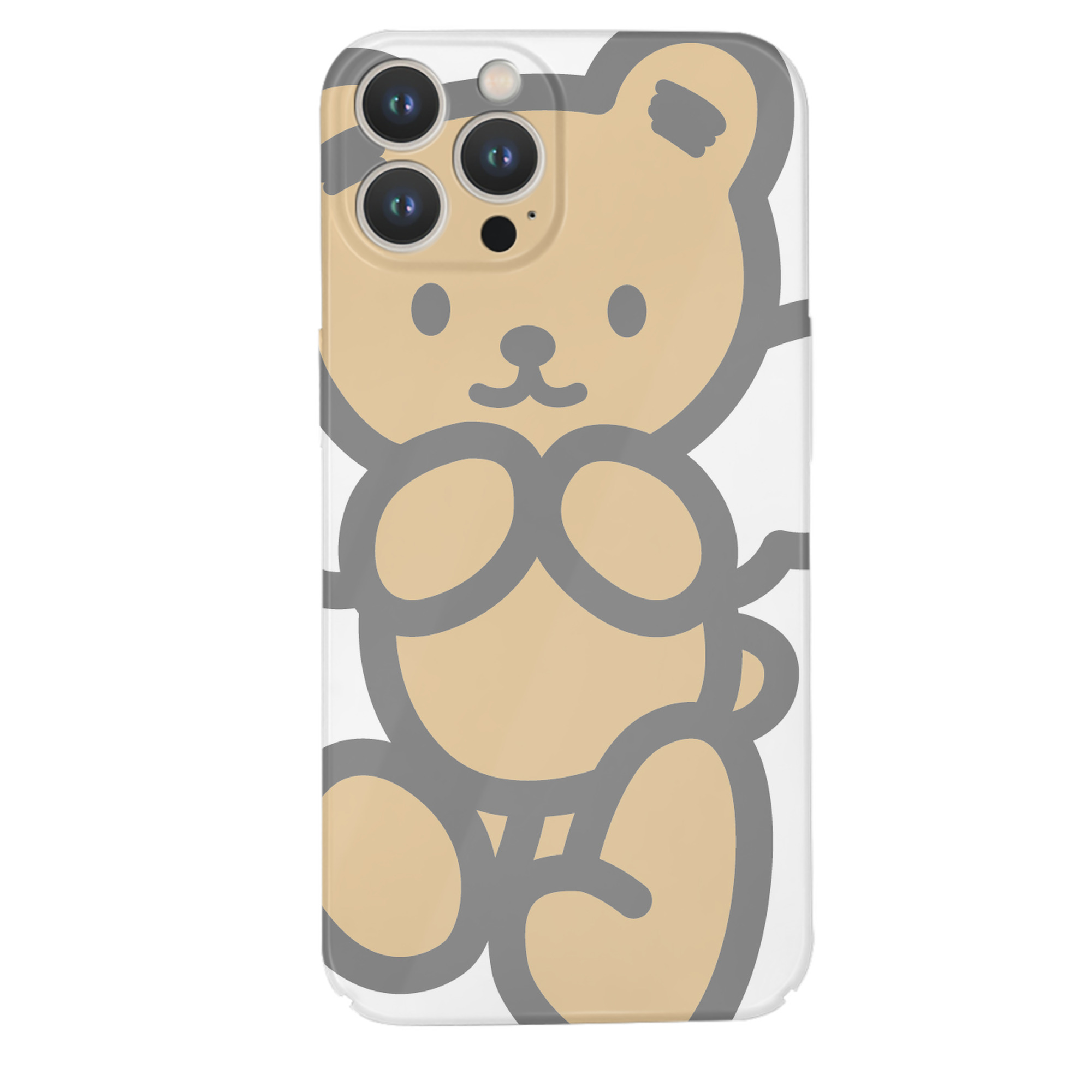 （画像用） Hello Kitty ハローキティ 【iPhone 14シリーズ対応】ハードケース